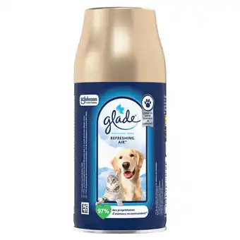 PLUS Glade by Brise Spray automatic Refreshing Air aanbieding