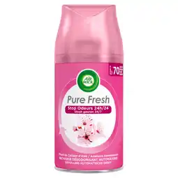 PLUS Airwick Luchtverfrisser Navulling aanbieding