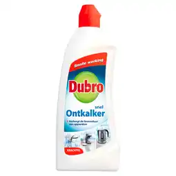 PLUS Dubro Snelontkalker aanbieding