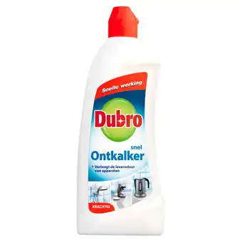 PLUS Dubro Snelontkalker aanbieding