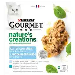 PLUS Gourmet Nature's creation mini filet aanbieding