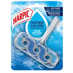 PLUS Harpic Toiletblok Ocean aanbieding