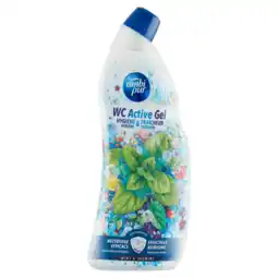 PLUS Ambipur WC Gel blue aanbieding