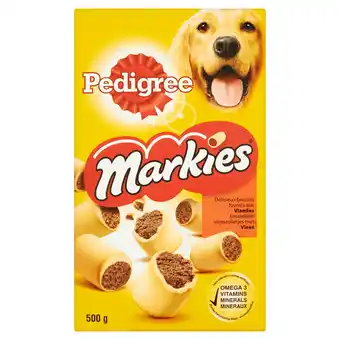PLUS Pedigree Markies Mini Hondensnacks aanbieding