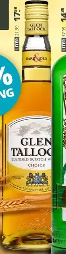 Mitra Glen Talloch Scotch Blended Blend aanbieding