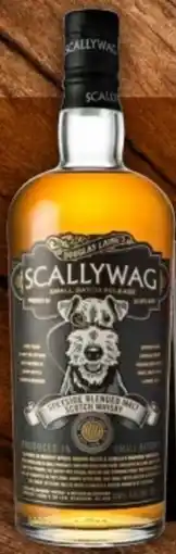 Mitra Scallywag Blended Malt aanbieding