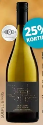 Mitra Maison Duffour Côtes de Gascogne aanbieding