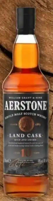 Mitra Aerstone 10 Yrs Land Cask aanbieding