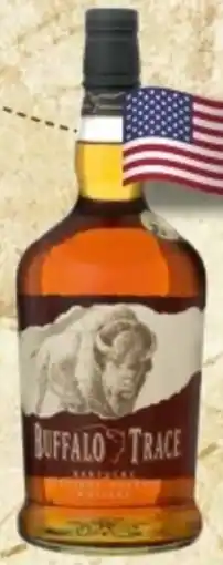 Mitra Buffalo Trace Bourbon aanbieding