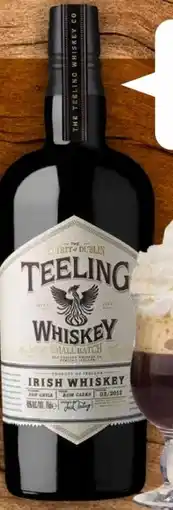 Mitra Teeling Small Batch aanbieding
