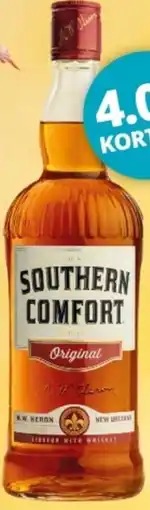 Mitra Southern Comfort Whiskey Likeur aanbieding