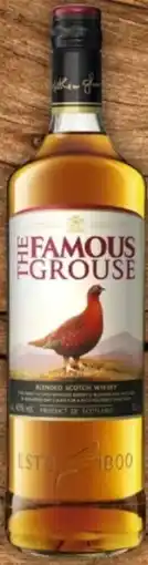 Mitra The Famous Grouse Scotch Blended aanbieding