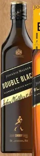 Mitra Johnnie Walker Double Black aanbieding