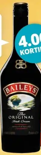 Mitra Baileys Irish Cream aanbieding