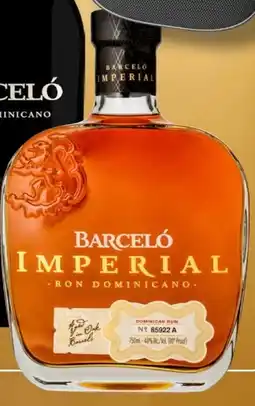 Mitra Barceló Imperial Rum aanbieding