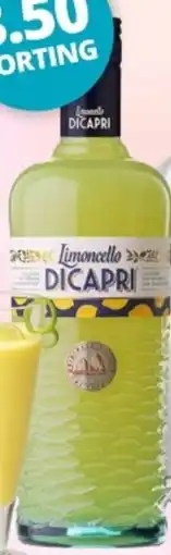 Mitra Molinari Dicapri Limoncello aanbieding
