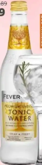 Mitra Fever-Tree Indian Tonic aanbieding