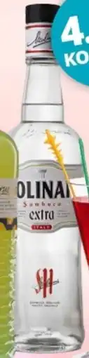Mitra Molinari Sambuca Blanco aanbieding