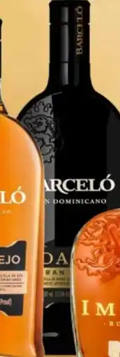 Mitra Barceló Gran Añejo Dark aanbieding
