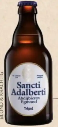 Mitra Sancti Adalberti Tripel aanbieding