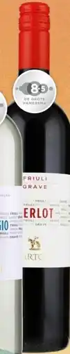 Mitra Sartori Merlot Grave Friuli Veneto aanbieding
