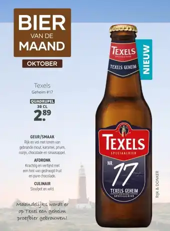 Mitra Texels Geheim #17 aanbieding