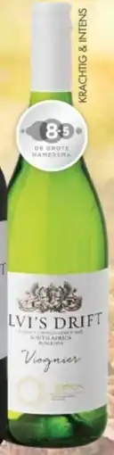 Mitra Alvi's Drift Signature Viognier aanbieding