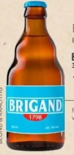 Mitra Brigand Blond aanbieding
