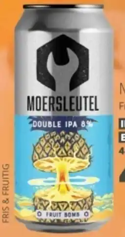 Mitra Moersleutel Fruit Bomb aanbieding