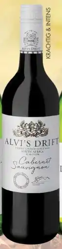 Mitra Alvi's Drift Signature Cabernet Sauvignon aanbieding