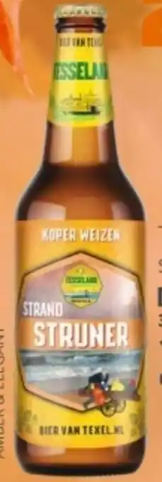 Mitra Tesselaar Strandstruner aanbieding