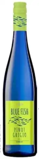 Mitra Blue Fish Pinot Grigio Trocken aanbieding