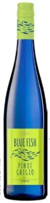 Mitra Blue Fish Pinot Grigio Trocken aanbieding