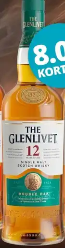 Mitra The Glenlivet 12 Yrs aanbieding