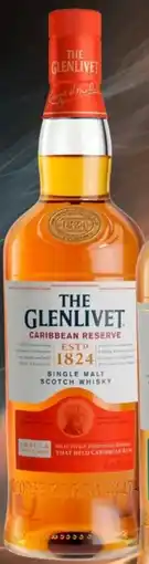 Mitra The Glenlivet Caribbean Reserve aanbieding