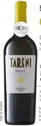 Mitra Pellegrino Tareni Grillo IGT aanbieding