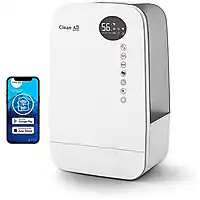 Expert Clean Air Optima CA-607W Wit aanbieding