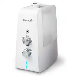 Expert Clean Air Optima CA-602 Wit aanbieding