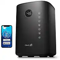 Expert Clean Air Optima CA-605B Smart top filling Zwart aanbieding