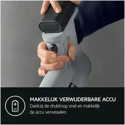 Expert AEG AP71A142XN Blauw aanbieding