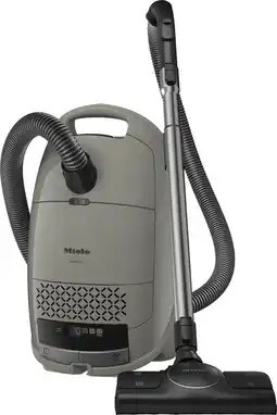 Expert Miele Guard M1 Silence Donkergrijs aanbieding
