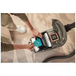 Expert Miele Guard L1 Blauw aanbieding