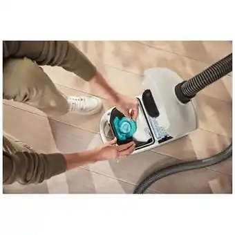 Expert Miele Guard S1 Parquet XL Briljantwit aanbieding