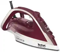 Expert Tefal FV6810 Rood aanbieding