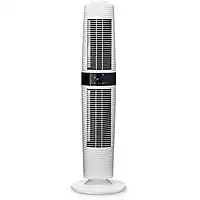 Expert Clean Air Optima CA406W Design Tower Fan Wit aanbieding
