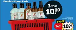 Kruidvat Kruidvat Power Curls aanbieding