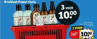 Kruidvat Kruidvat Power Curls aanbieding