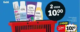 Kruidvat Guhl aanbieding