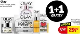 Kruidvat Olay aanbieding