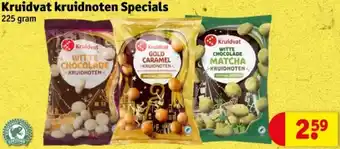 Kruidvat Kruidvat kruidnoten Specials aanbieding